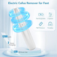 🔥Last Day Special Price £12.99!!💥🎁Portable Electric Feet Callus Remover