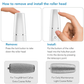 🔥Last Day Special Price £12.99!!💥🎁Portable Electric Feet Callus Remover