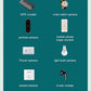 🥳2026 HOT SALE🥳💞50K+ SOLD!🚗🏨 50% OFF! Anti-Spy Detector – 5 detection modes, 6‑level sensitivity. Finds hidden cameras, listening devices & GPS trackers. Stay safe in hotels, cars, fitting rooms! 🌟💪