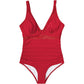🏖️ Pre-Summer Sale 50% OFF🏝️Mesh Tummy Control Swimsuit🏝️3