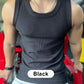 🎁50% OFF Sale🎽Round Neck Quick-Drying Stretchy Slim Tank Top