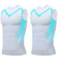 🥳2026 HOT SALE🥳💞50K+ SOLD!🛡️💎 50% OFF! Ionic Shaping Vest – Cooling compression, smooths belly & love handles. Invisible under shirts. Feel confident again! 💪✨
