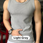 🎁50% OFF Sale🎽Round Neck Quick-Drying Stretchy Slim Tank Top