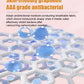 3pcs Leak-Proof & Waterproof Washable Incontinence Pads with Graphene Aseptic Technology for Elderly Care