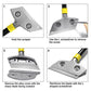 Multifunctional Heavy Duty Cleaning Shovel