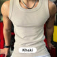 🎁50% OFF Sale🎽Round Neck Quick-Drying Stretchy Slim Tank Top