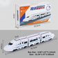 🎁 Hot Sale 50% OFF🚅Electric Universal Simulation High Speed Railway Harmony Train Toy