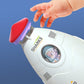 🥳2026 HOT SALE🥳💞50K+ SOLD!❄️💧 50% OFF! Fun Rocket Outdoor Water Spray Toy for Kids