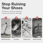 Shoe Washing Machine Bag