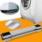 ⚙️ 50% OFF NOW! 🔧 Easy Moveable Roller Bracket – Heavy-Duty, Smooth Rolling & Easy Installation 🛠️