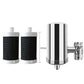 🔥HOT SALE 80% OFF🔥 Installation-free Stainless Steel Household Faucet Water Purifier
