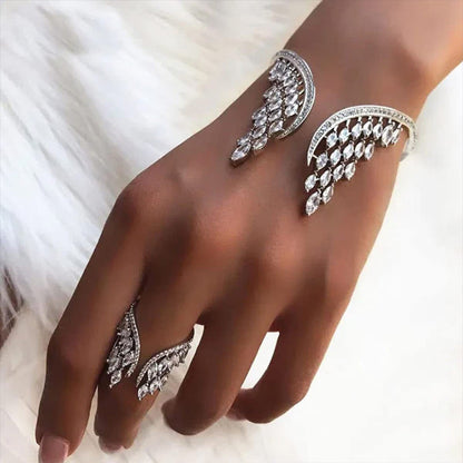 🔥Angel Wings Bracelet / Ring