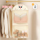 🎁Hot Sale 50% OFF! 🔥Multipurpose Visible Mesh Hanging Storage Bag