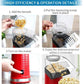 🔥Last day of the limited-time 50% off sale!🔥Mini Home Popcorn Maker for Parties and Movies