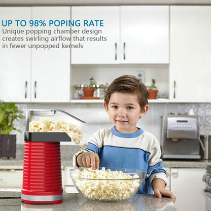 🔥Last day of the limited-time 50% off sale!🔥Mini Home Popcorn Maker for Parties and Movies