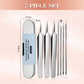 Medical grade blackhead cell clip tool set - Sale 50% Off