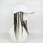 🧢 50% OFF NOW! 🌬️ Baseball Cap with Attached Braids – 2-in-1 Hat & Wig, Realistic Style & Adjustable Fit ✨