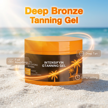 ☀️☀️Last Day Sale 49% OFF-Advanced Tanning Gel for Supreme Hydration⛱️