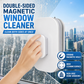 💥 50% OFF – 6-in-1 magnetic window cleaner: dual action, total safety, flawless results from the very first pass – grab yours now 🧲 🛒