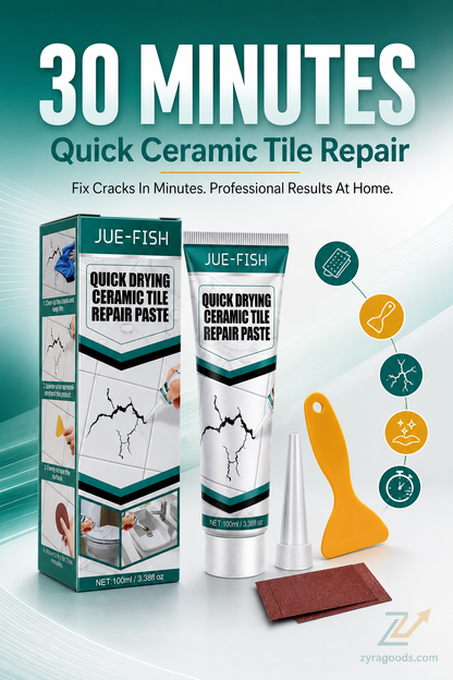 ⚡Tile & Marble Repair Paste