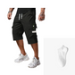 🫡 2026 EDITION | Men’s Cargo Capris with Pockets | Utilitarian Style 🎯【50% OFF】
