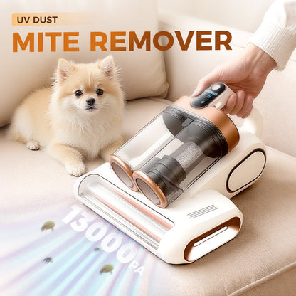 ⏳2026 New Arrival-50% Off🎁Sakerplus Powerful UV Bed Vacuum Cleaner
