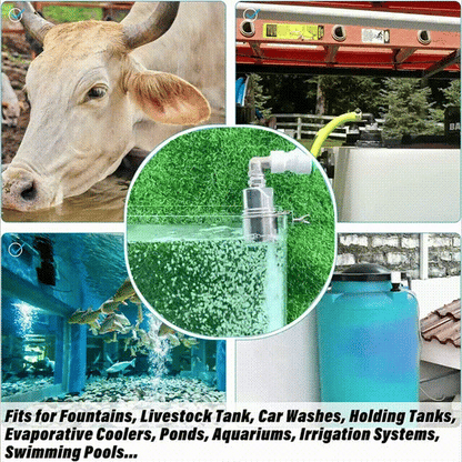 🥰2025 New Hot Sale✨304 Stainless Steel Fully Automatic Water Level Control Float Valve