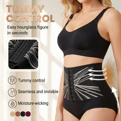 🔥Adjustable High-Waisted Tummy Control Underwear