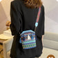 💝BEST GIFT - ONLY £13.99!!⚡50K+ SOLD!🎁Handmade Native American Handbags