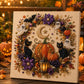 💥 Last Day 50% OFF – 👻✨ Halloween Pearl Art DIY Kit – Turn Tiny Pearls into Spooky-Cute Magic