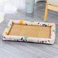 ☀️Limited Discount 50% Off🎁!! - Ice Rattan Cooler Bed for Cats/Dogs