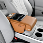 Armrest Storage Box with LED Ambient Lighting