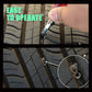 🚗 Vacuum Tire Mending Nail – Lossless & Efficient, Perfect Sealing & Easy to Operate – No Tire Disassembly Needed ✨