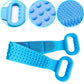 📢📢50% OFF !! ⏰Silicone Body Cleansing Brush