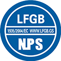 LFGB tested