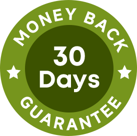 30-day money-back guarantee