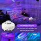 🌌Northern Lights Aurora Projector – Enjoy the starry sky at home ✨
