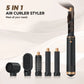 🔥New Hot Selling❤️‍🔥5-in-1 Multi-Functional Hair Dryer & Curler