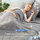 ❄️Hot Summer Sale50% Off🧊Breathable Printed Washable Summer Cooling Comforter💤