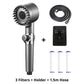 Massage And Skin Beauty Multifunctional Shower