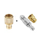 Copper Water Pipe Adapter&High Pressure Water Hose Nozzle