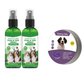🍃Natural Flea & Tick Foam for Dogs and Cats🐾 Keep Your Beloved Pet Free from Pests