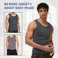 🎁50% OFF Sale🎽Round Neck Quick-Drying Stretchy Slim Tank Top