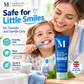 🦷 Fluoride-free toothpaste with nano-hydroxyapatite