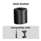 🚗Universal Jack Socket Adapter