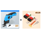 ✂️ 50% OFF NOW! 🔋 Portable Handheld Rechargeable Electric Cloth Cutting Scissors – Sharp Blade, Long Battery Life & Precise Cuts 🧵