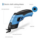 ✂️ 50% OFF NOW! 🔋 Portable Handheld Rechargeable Electric Cloth Cutting Scissors – Sharp Blade, Long Battery Life & Precise Cuts 🧵