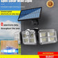 🌿🌟🏠 LIMITED-TIME 50% OFF! 3-Head Solar Spotlights with 138 LEDs – IP65 Waterproof, Dimmable, Warm/Cool Light Options – Create a Magical Ambiance for Patios, Gazebos, or Garden Pathways 🍷🌺