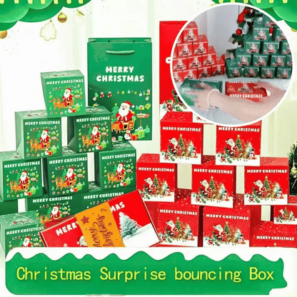 🎁Explosive Pop-Up Surprise Money Gift Box
