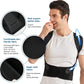 🧍‍♀️ HOT SALE! ⚡ Back and Shoulder Posture Corrector – Adjustable & Comfortable, Gentle Back Support, Invisible Under Clothes, Improve Posture & Relieve Muscle Pain 💪